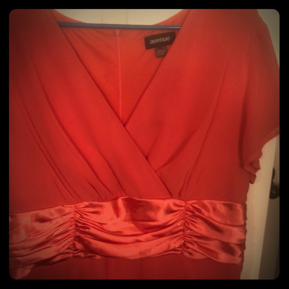 Elegant dress